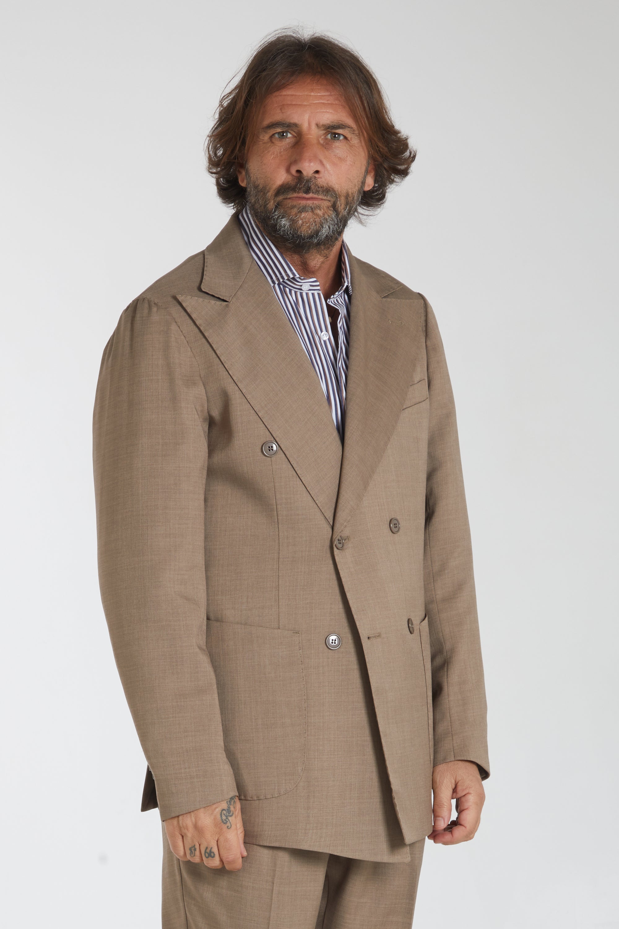 Giacca Agnelli Vida