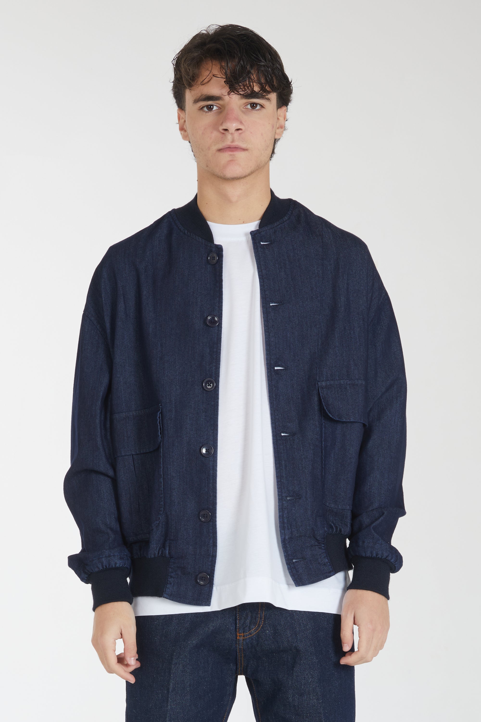 Bomber Denim