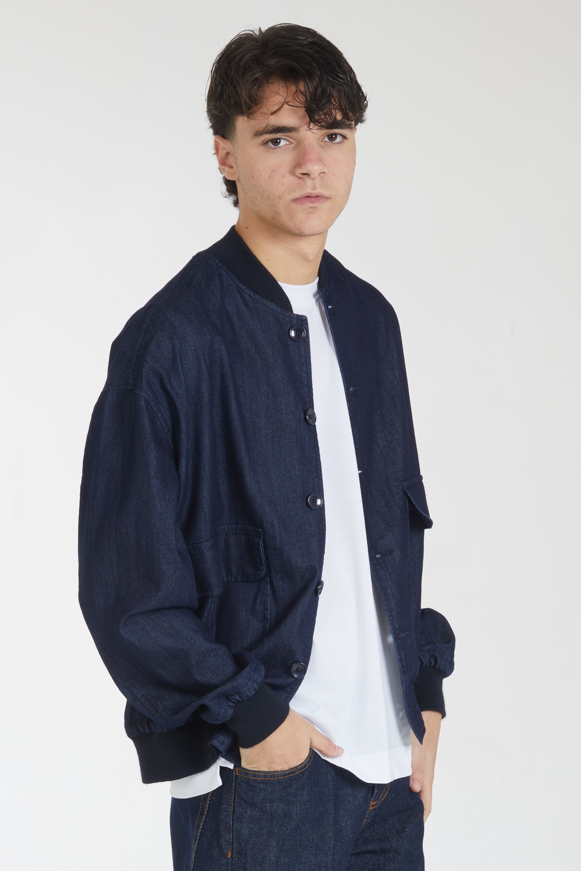 Bomber Denim