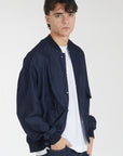 Bomber Denim