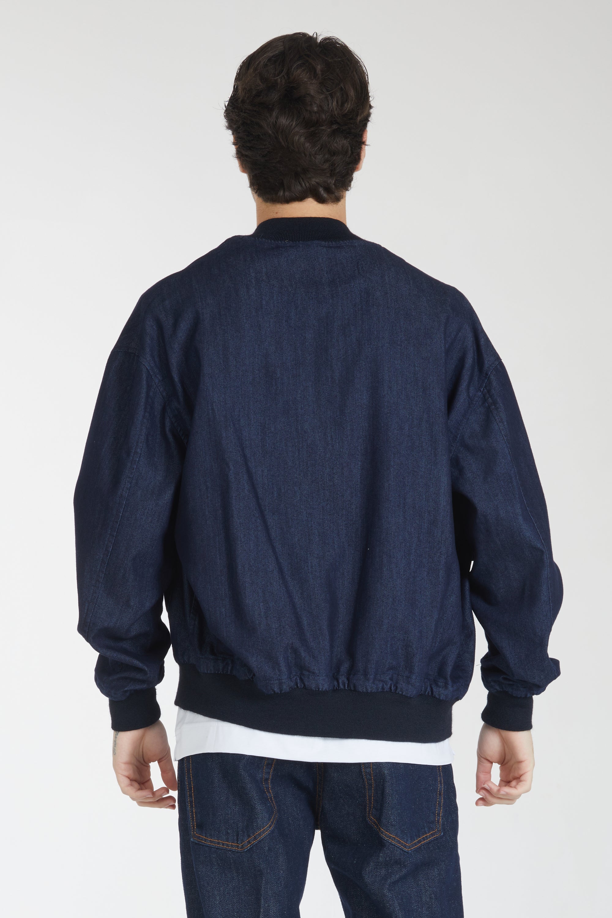 Bomber Denim