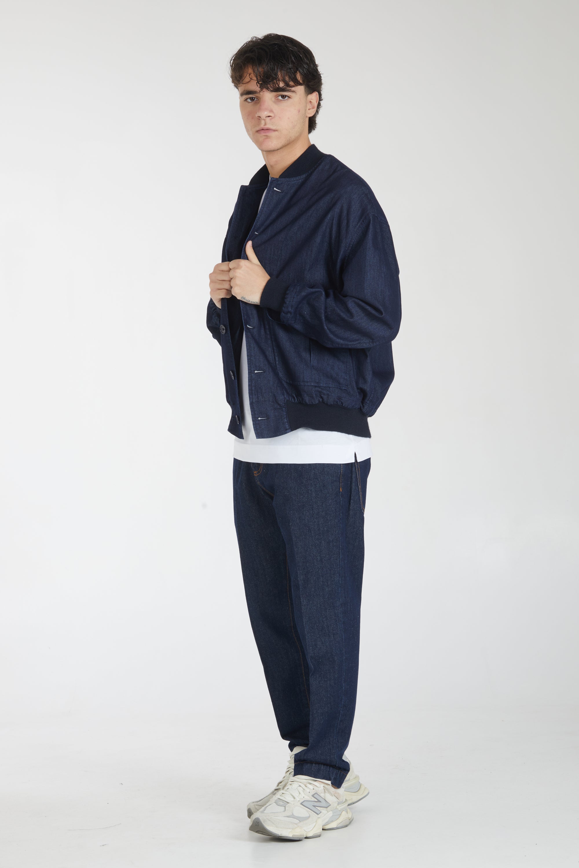 Bomber Denim