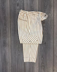 Pantalone Corea Rigato