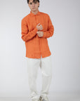 Camicia Lino