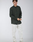 Camicia Lino