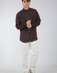 Camicia Lino