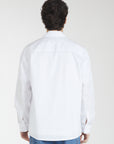 Camicia Over Tinta Unita