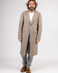 Cappotto Sartoria Gessato