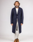 Cappotto Sartoria Gessato