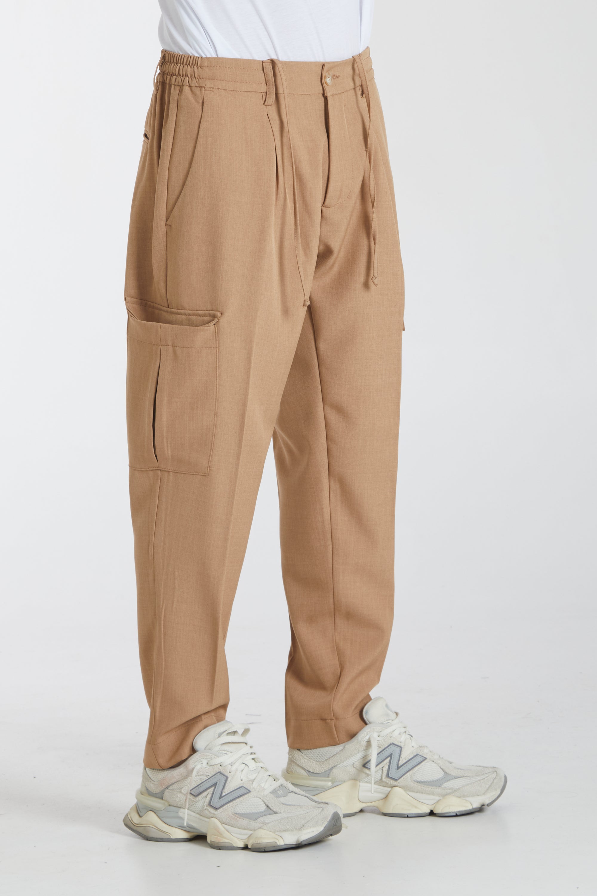 Pantalone Cargo City