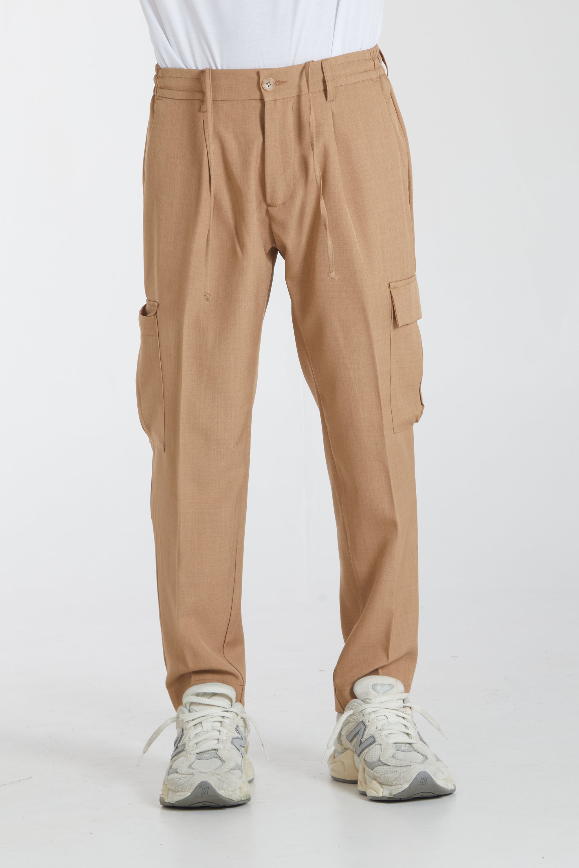 Pantalone Cargo City