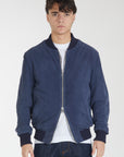 Bomber College Traforato