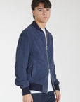Bomber College Traforato