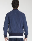 Bomber College Traforato