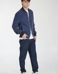Bomber College Traforato