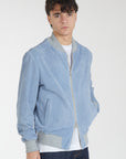 Bomber College Traforato