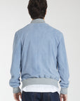 Bomber College Traforato