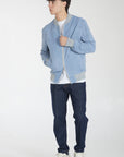 Bomber College Traforato