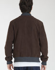 Bomber College Traforato