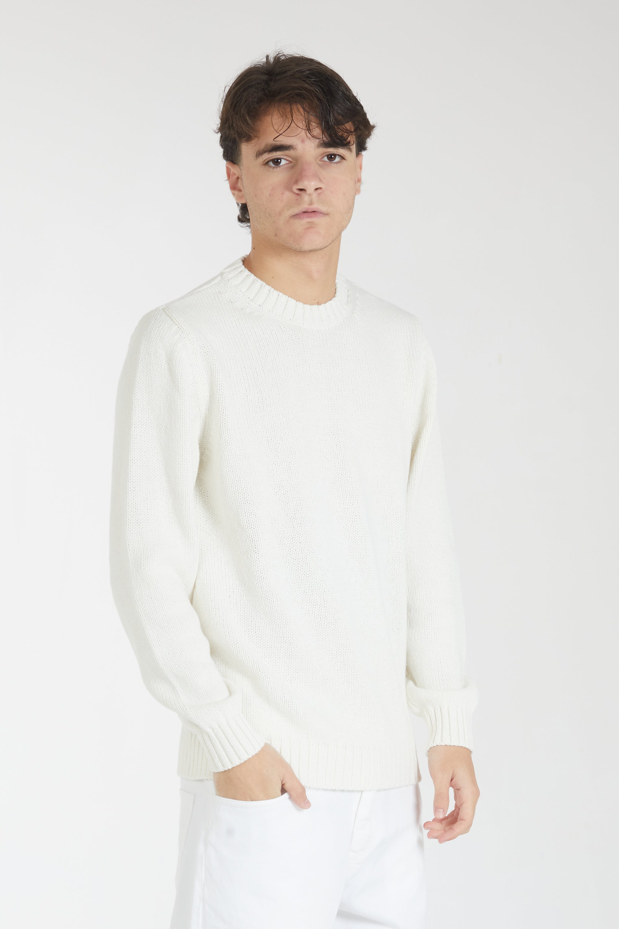 Maglia Girocollo