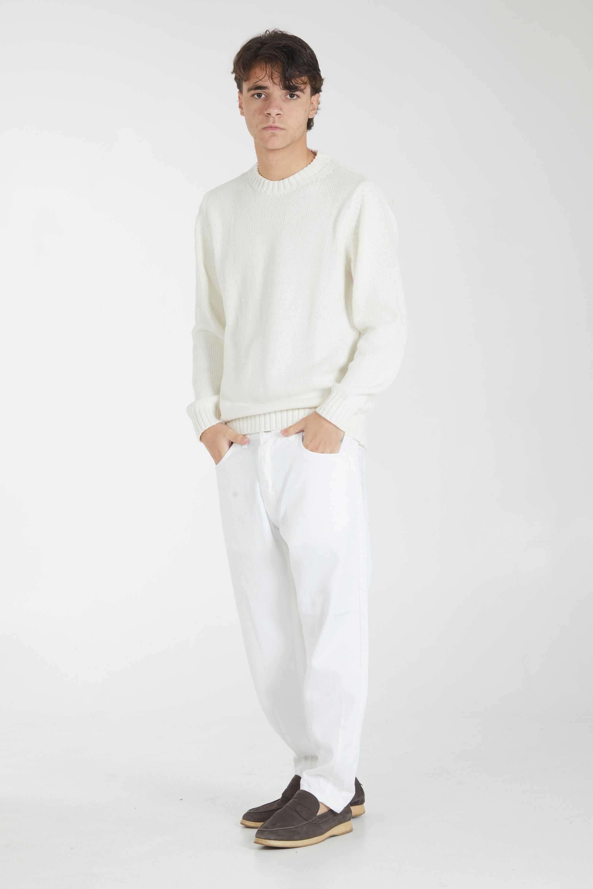 Maglia Girocollo
