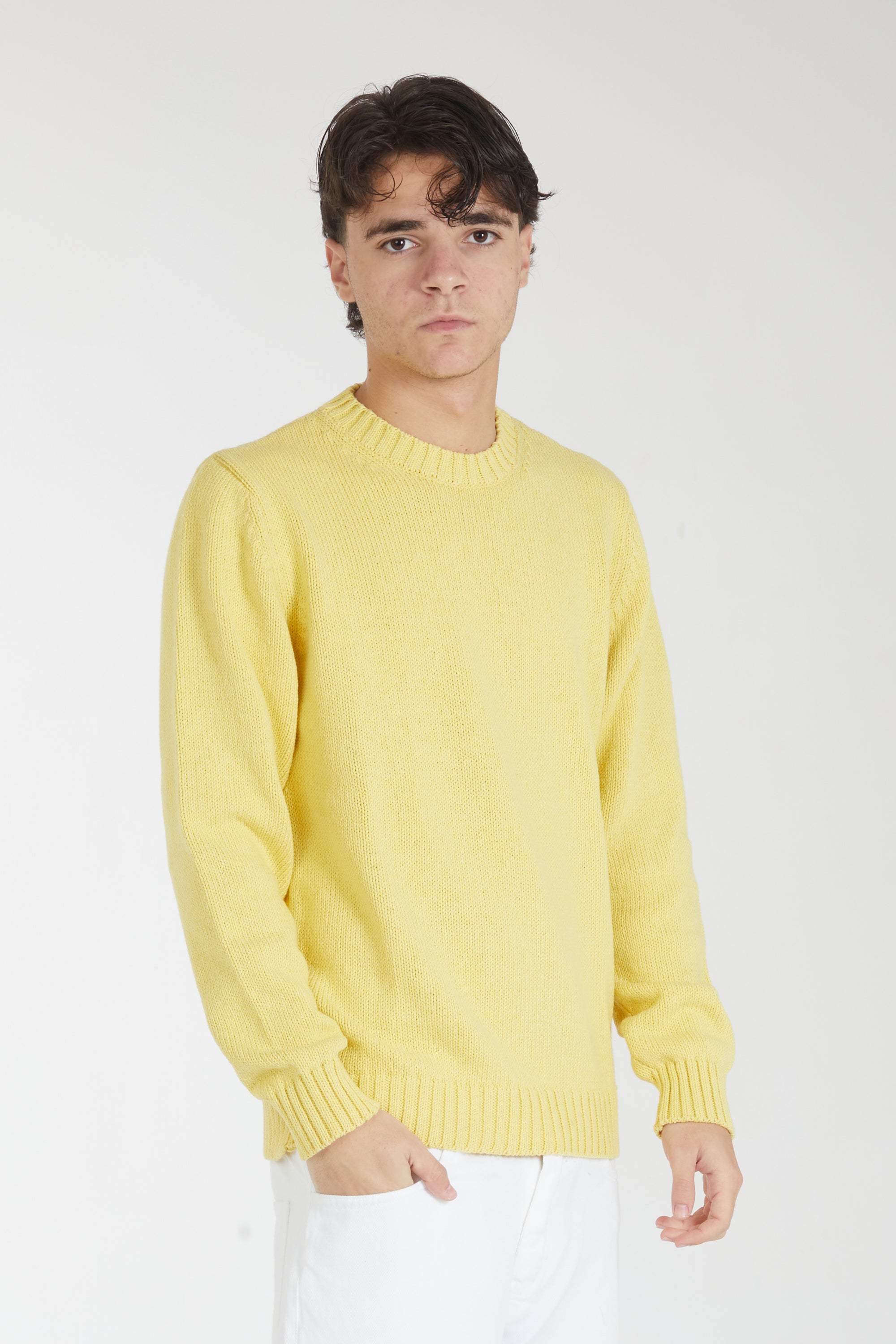 Maglia Girocollo
