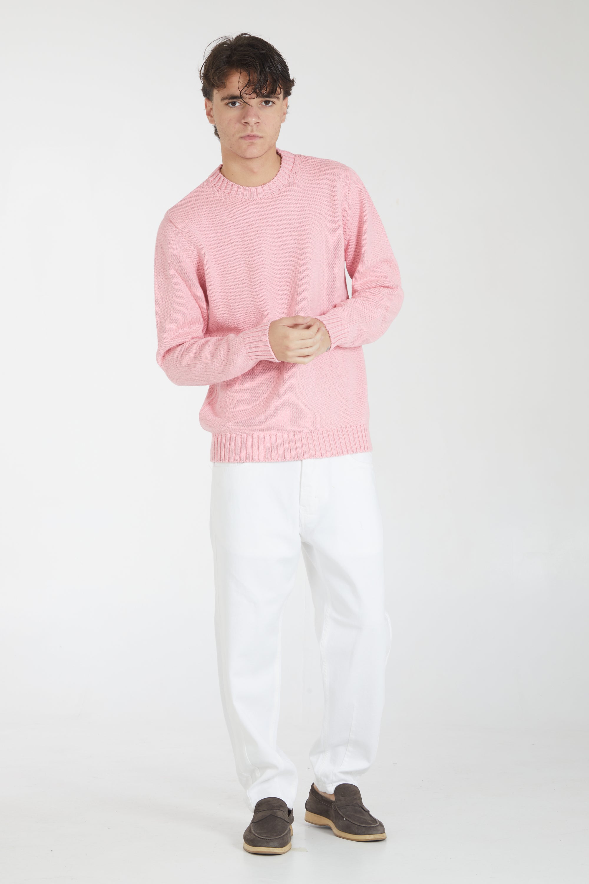 Maglia Girocollo