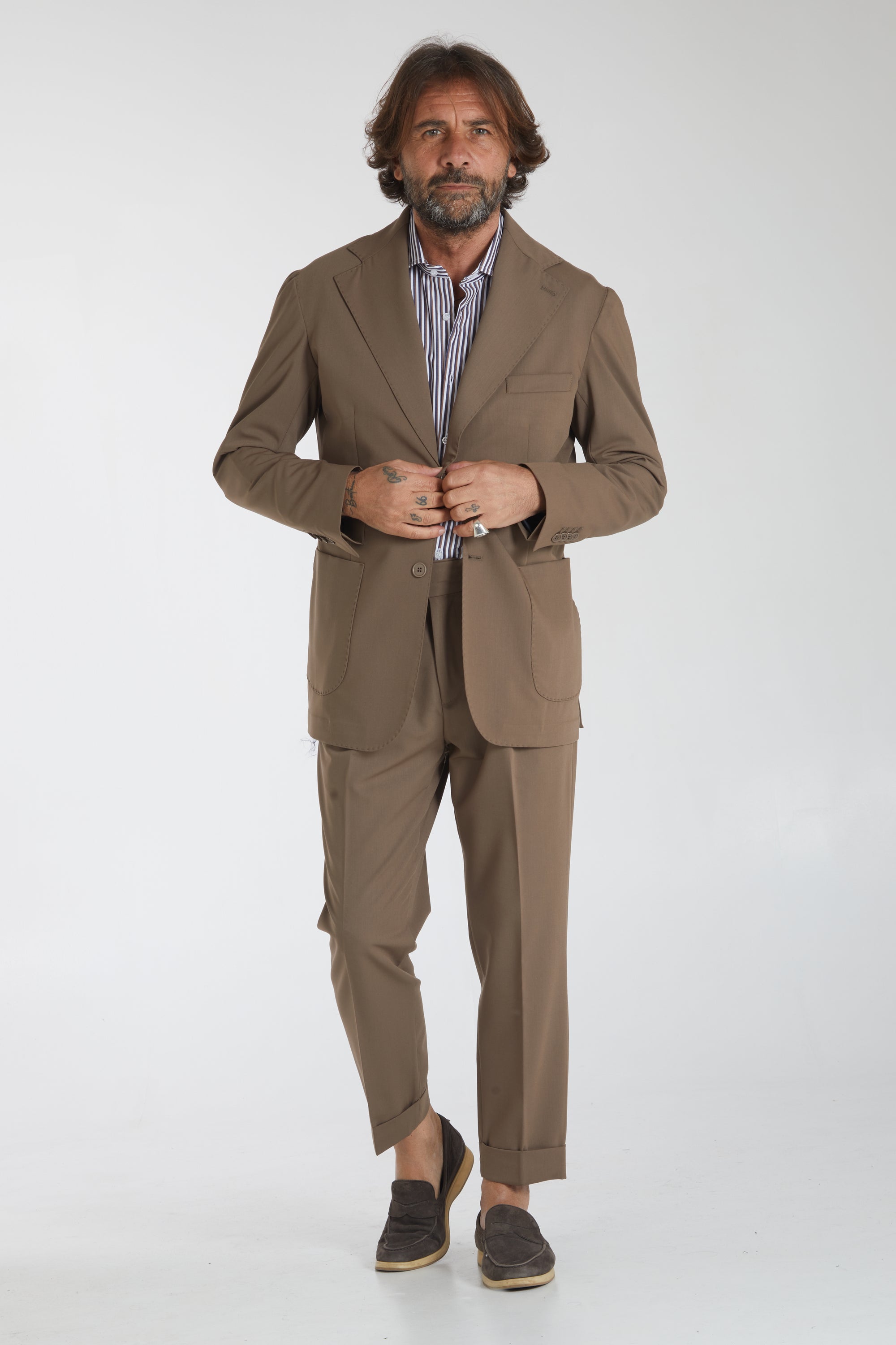 Pantalone Presley Felce