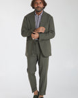 Pantalone Presley Felce