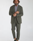 Pantalone Presley Felce