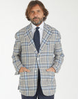 Giacca Napoli Quadri