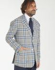 Giacca Napoli Quadri