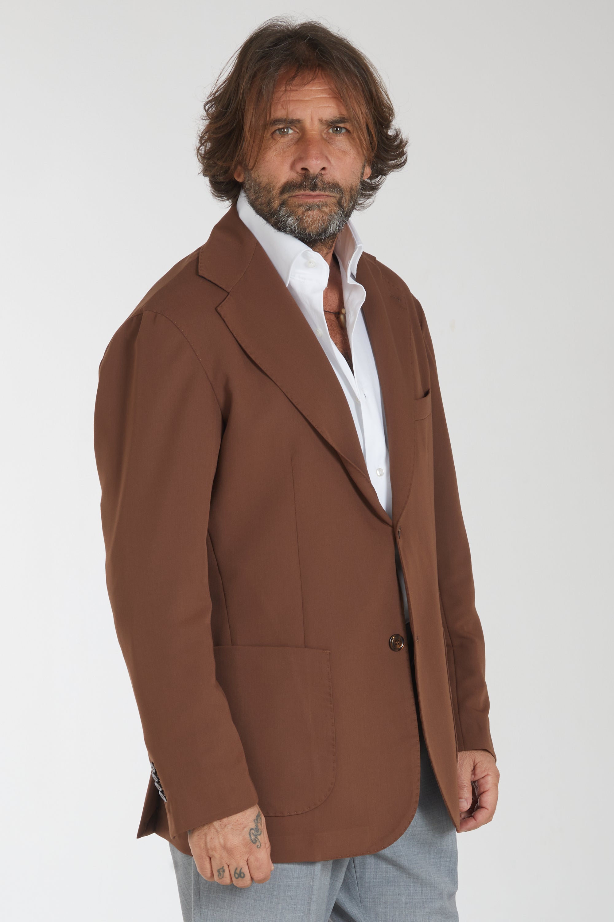 Giacca Napoli Tasmania