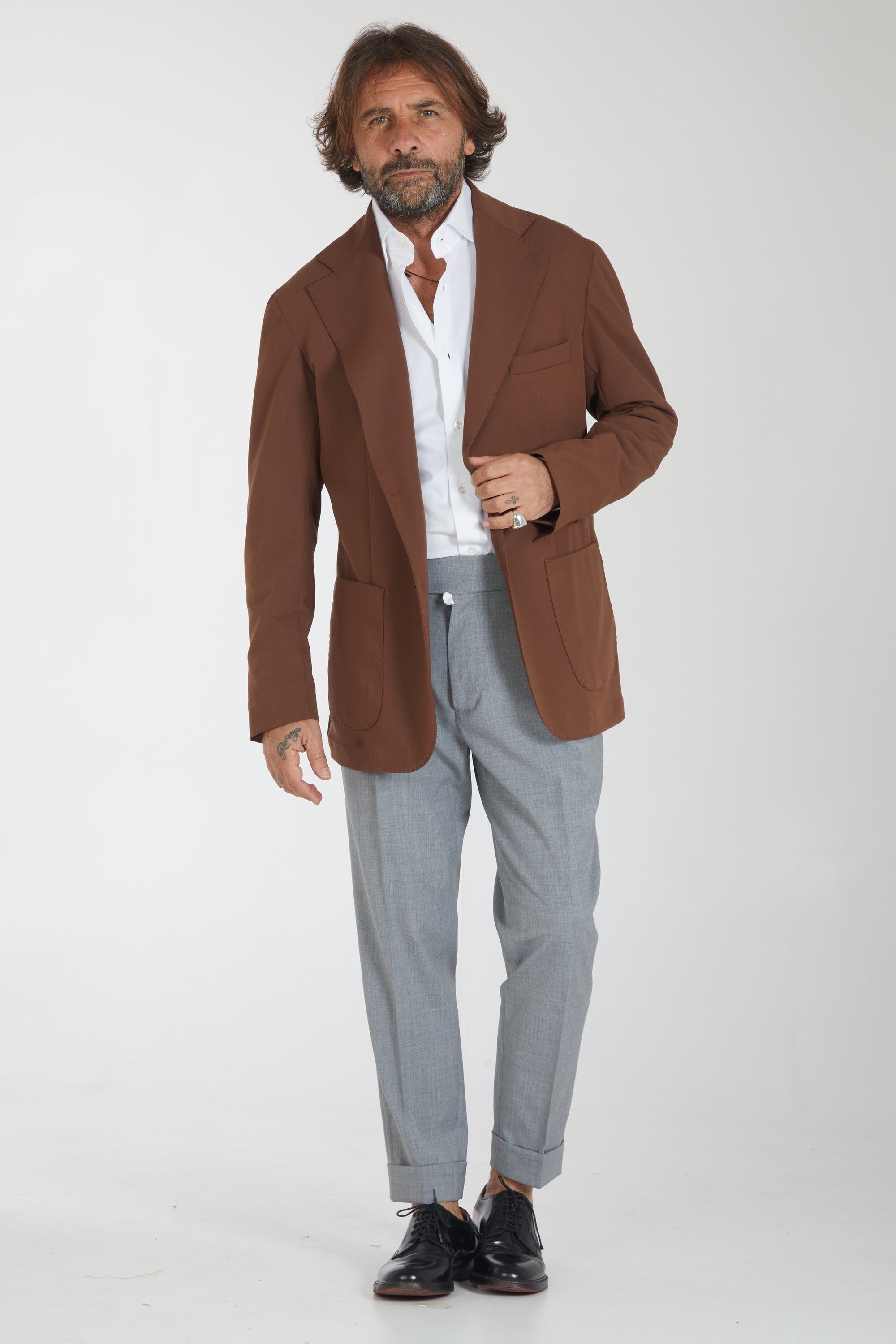 Giacca Napoli Tasmania