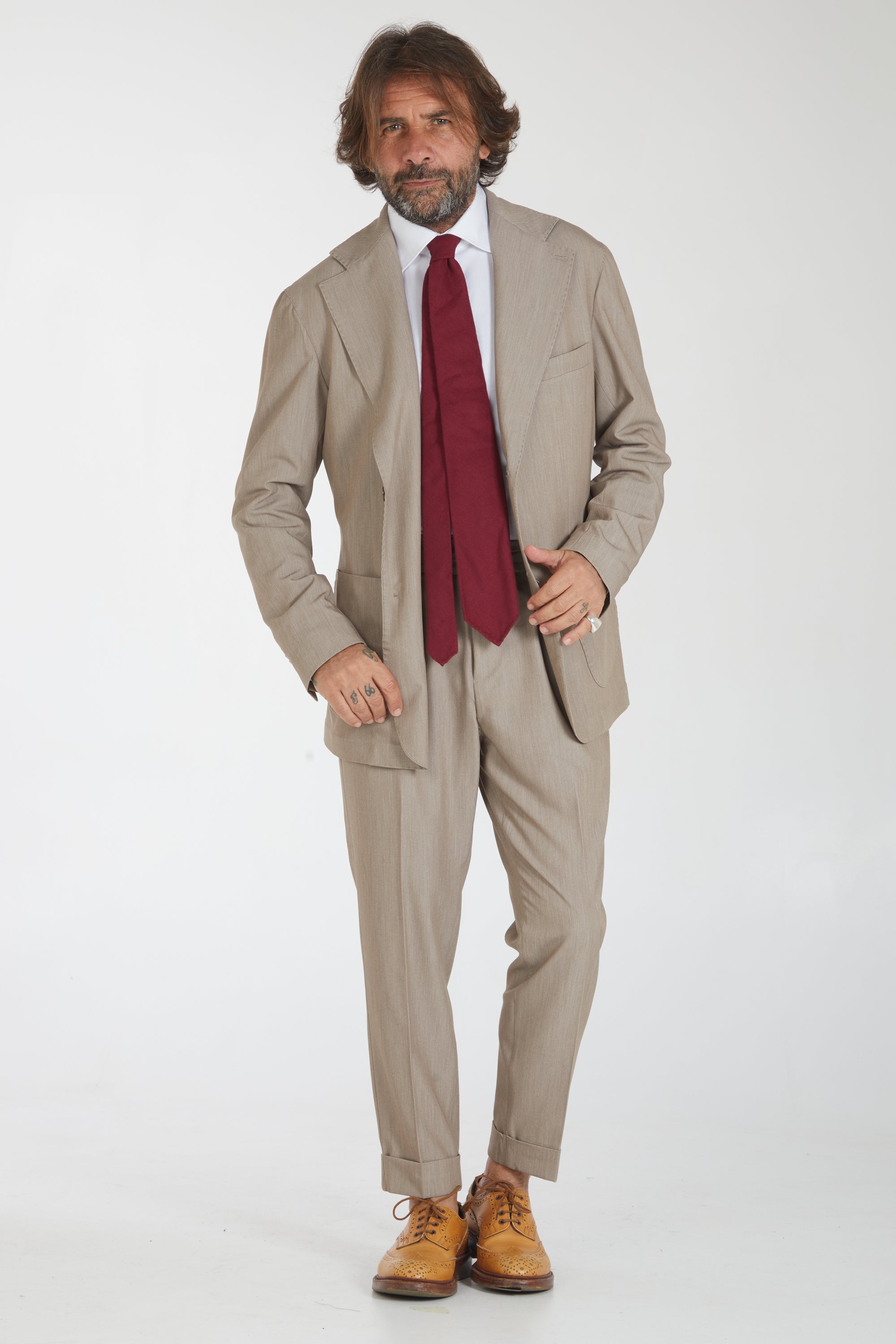 Giacca Napoli Tasmania