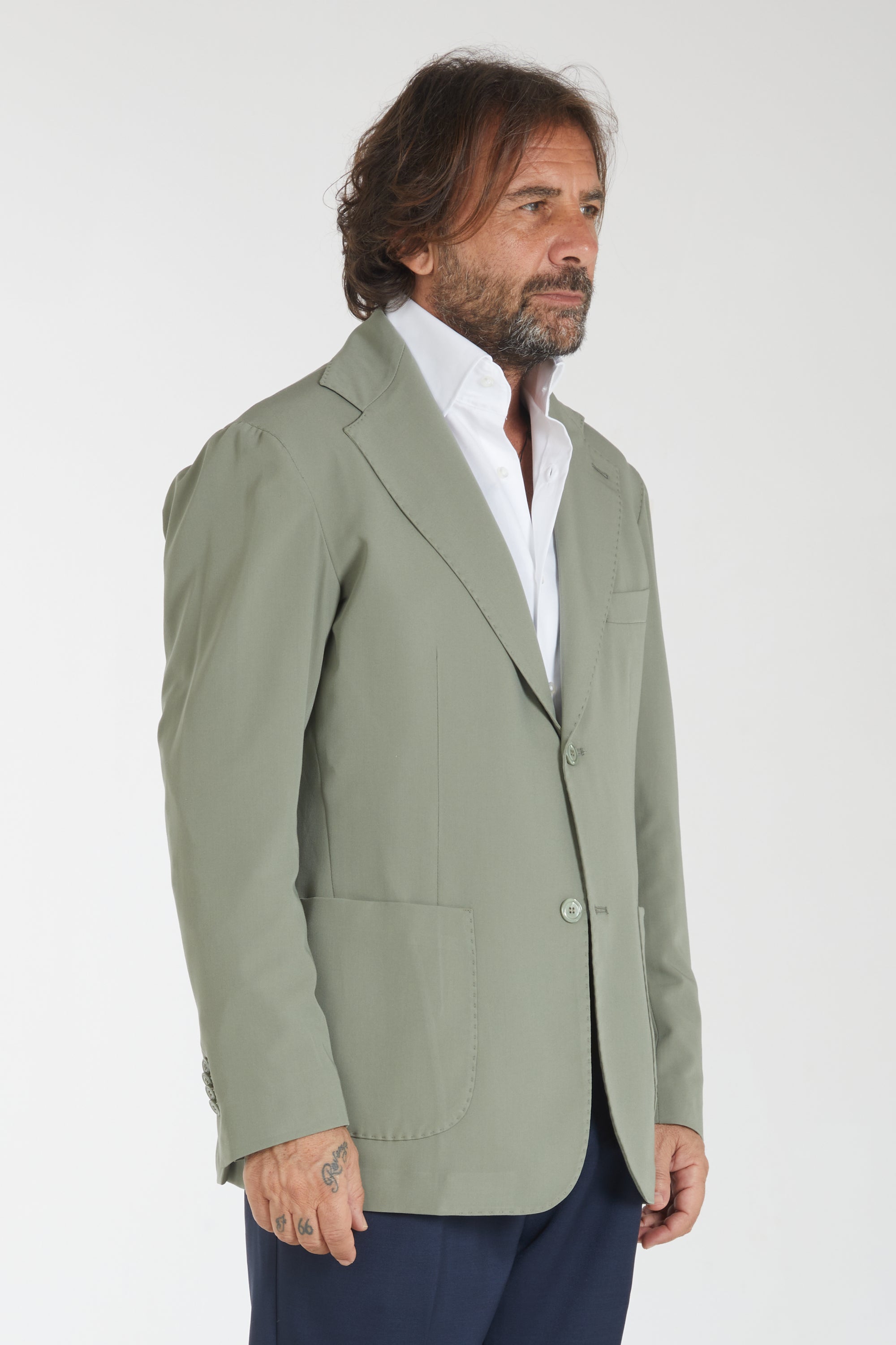 Giacca Napoli Tasmania