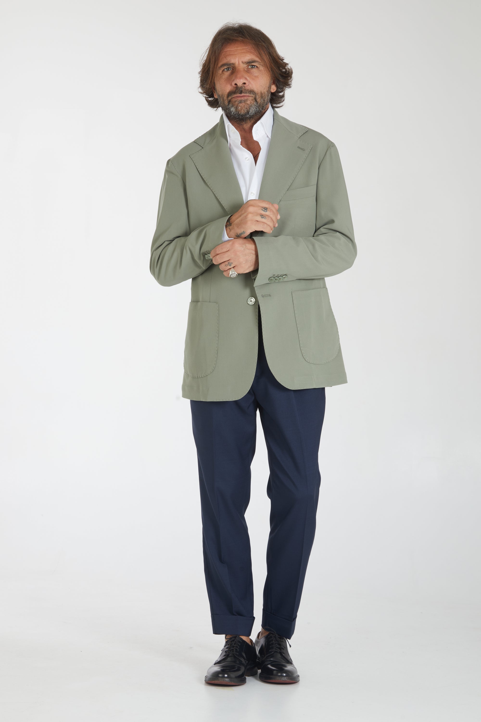 Giacca Napoli Tasmania