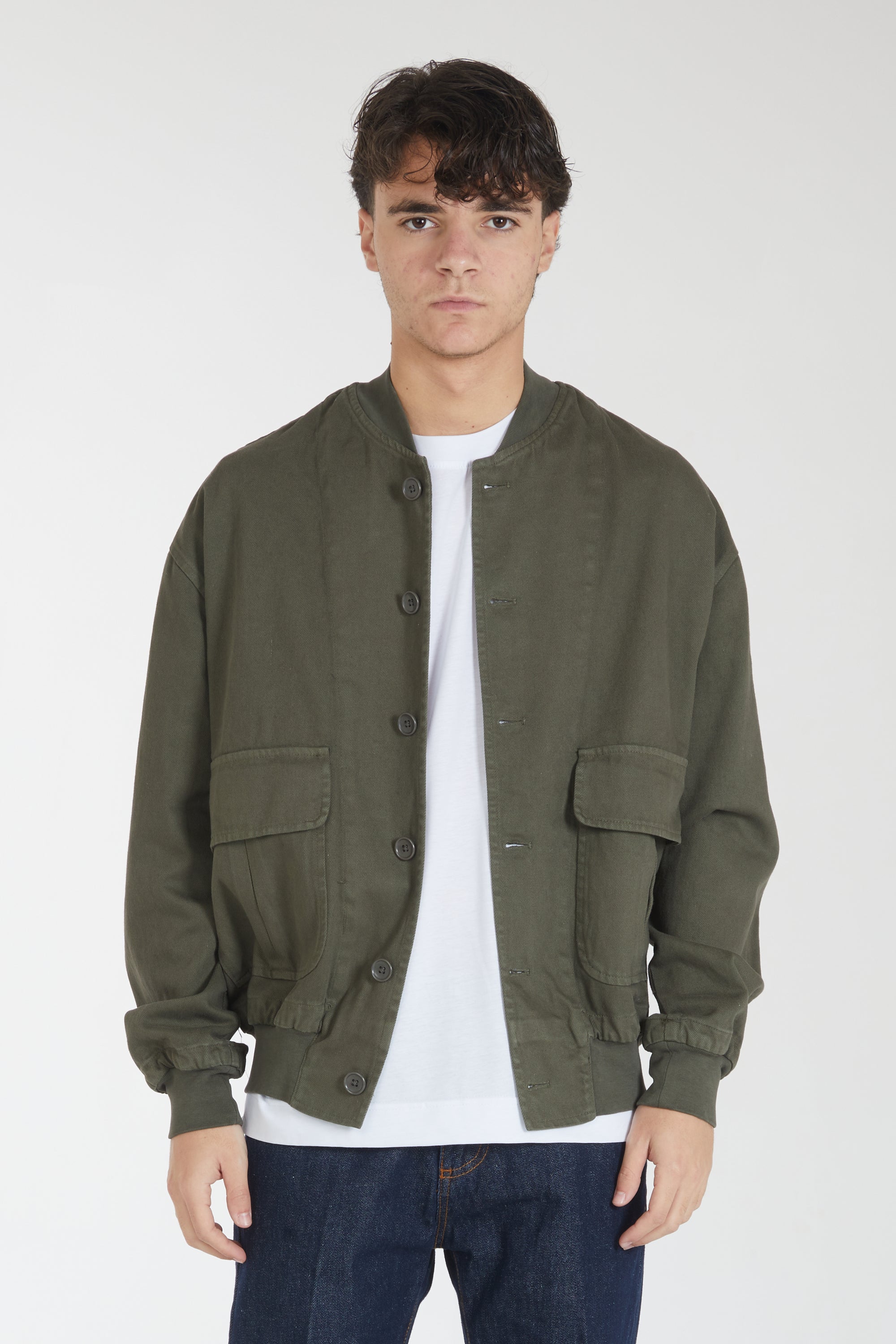 Bomber Over Tela