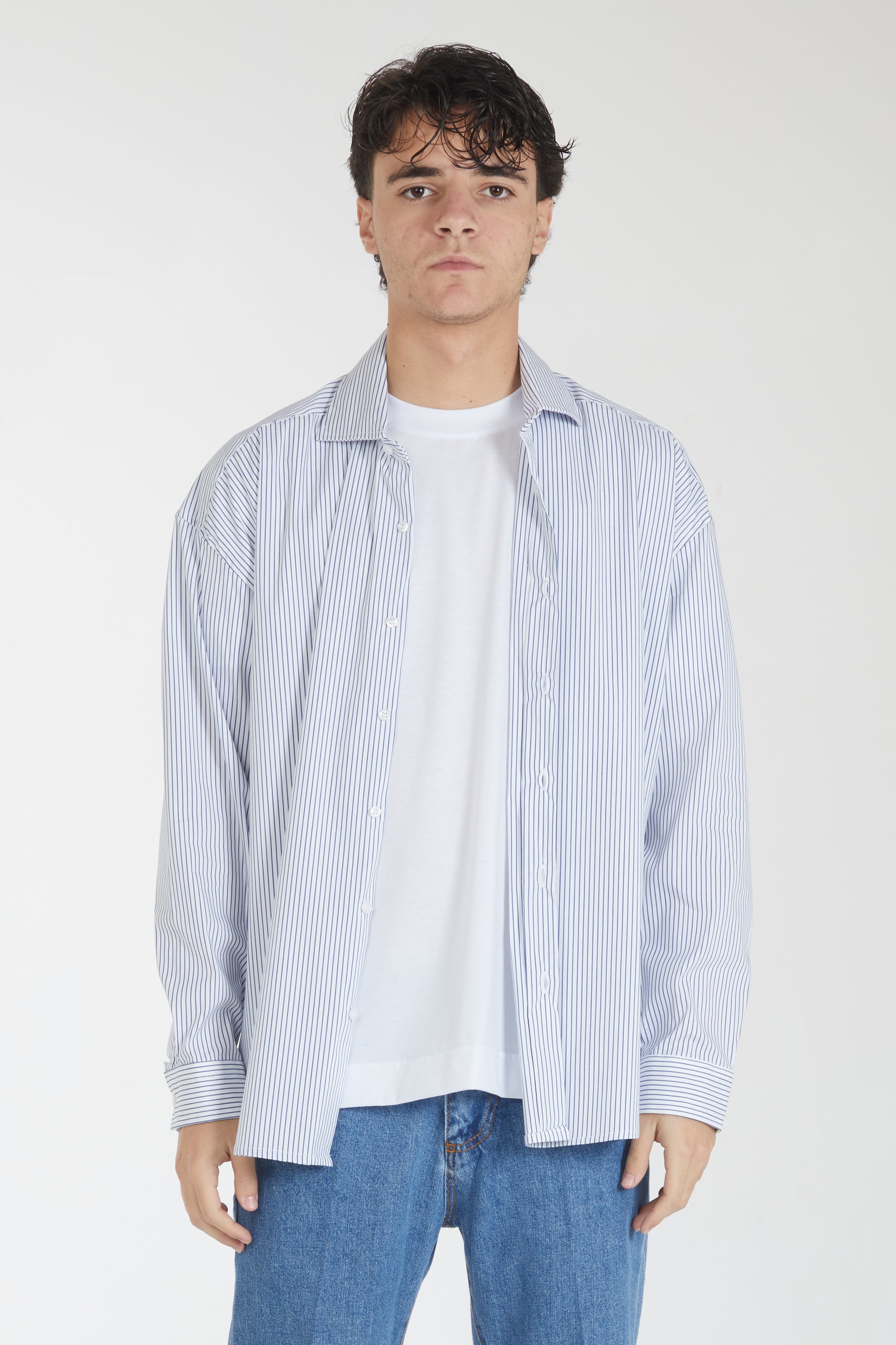 Camicia Over Riga