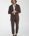Pantalone Presley Felce