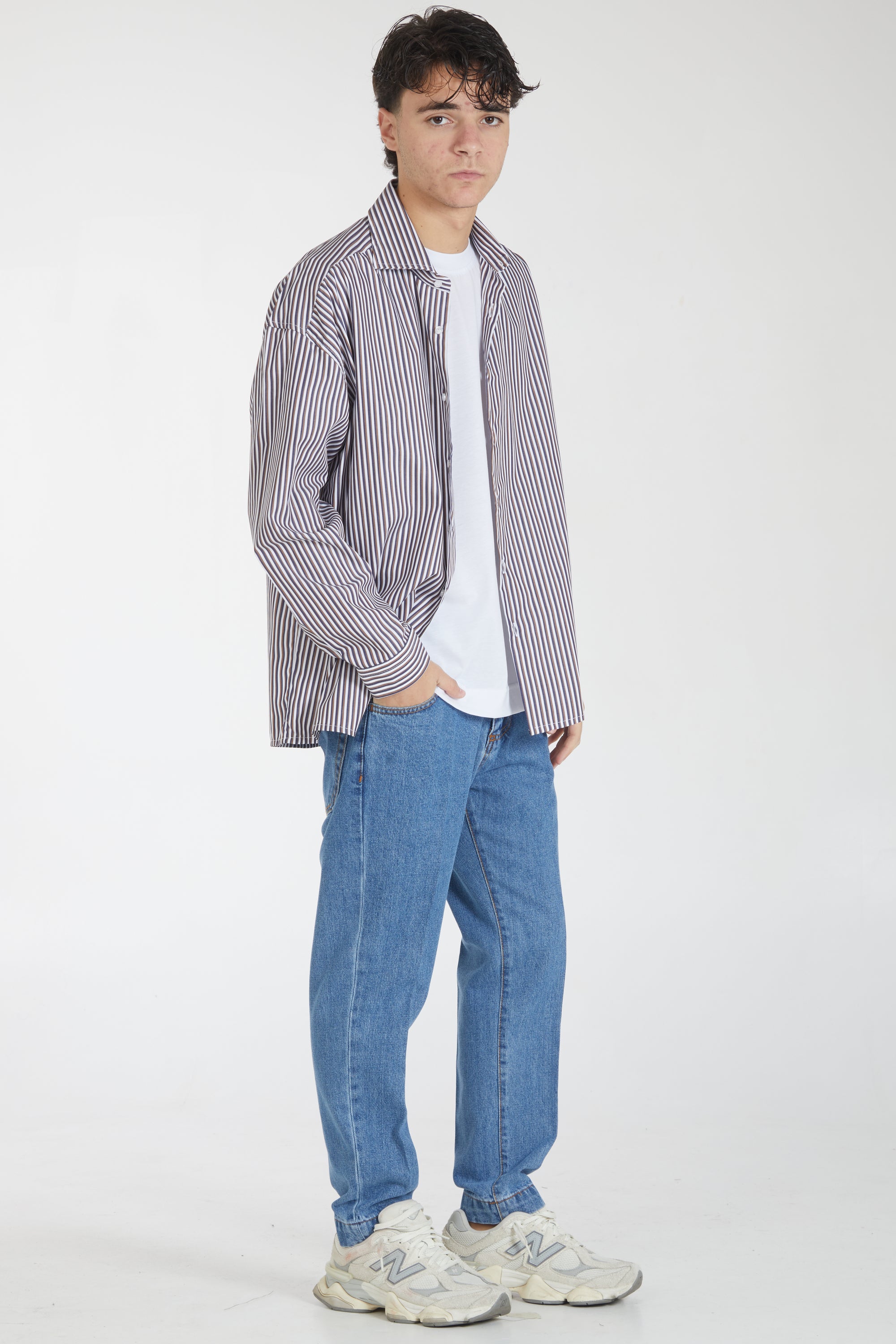 Camicia Over Riga