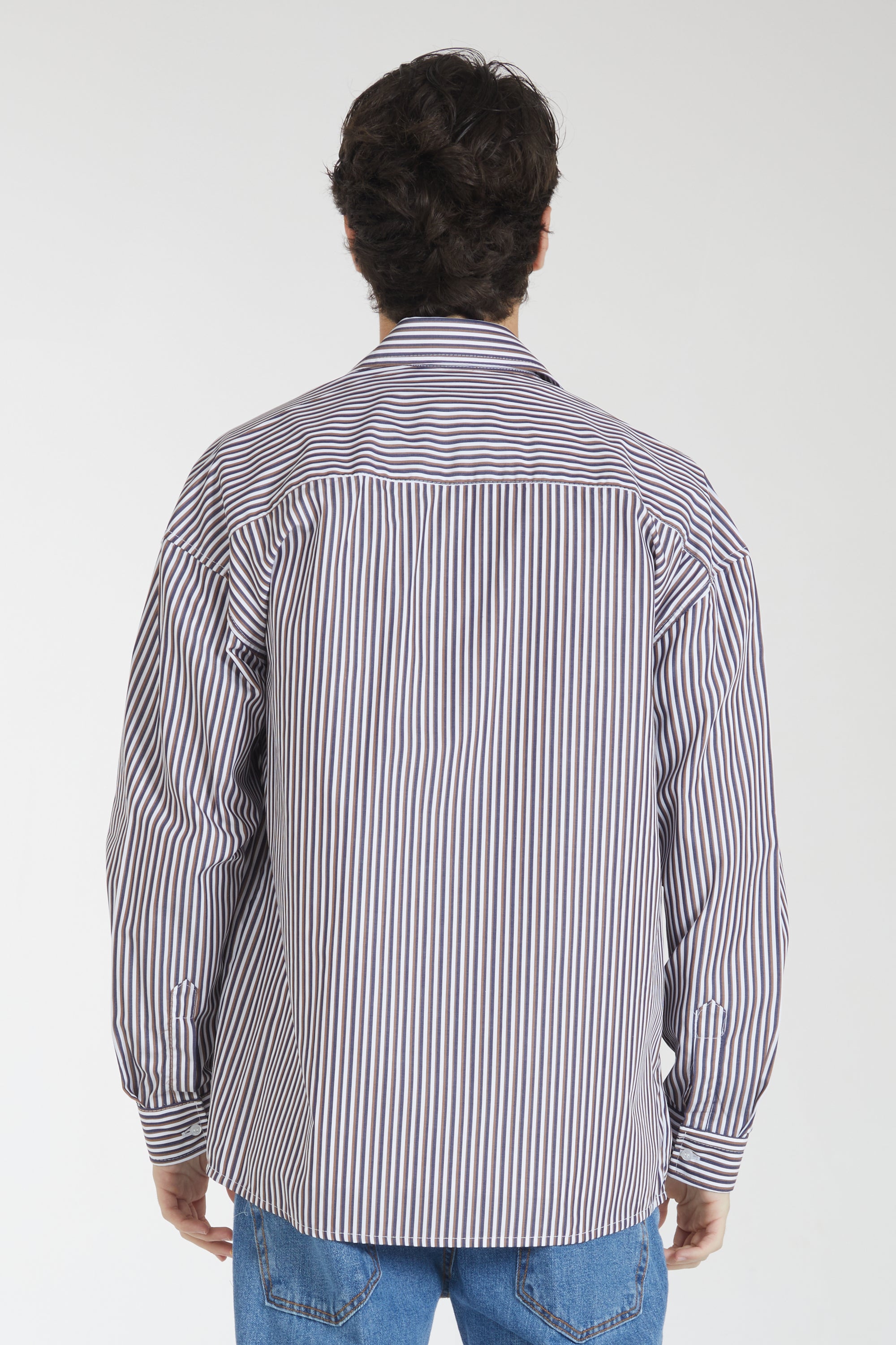 Camicia Over Riga