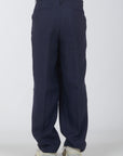 Pantalone Pi 01 Lino