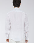 Polo Camicia Lino