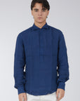 Polo Camicia Lino
