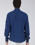 Polo Camicia Lino