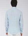 Polo Camicia Lino
