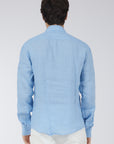 Polo Camicia Lino