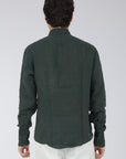 Polo Camicia Lino
