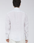 Polo Camicia Lino
